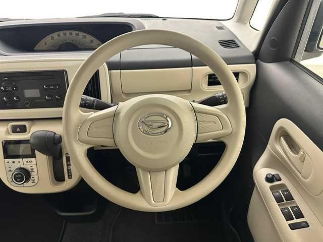 ダイハツ ムーヴ キャンバス X SA Ⅲ 兵庫県 2018(平30)年 4.6万km スムースグレーマイカメタリック/ブラックマイカメタリック 2トーン スマートアシストIII/純正CDチューナー/(AM＆FM＆CD＆AUX）/両側パワースライドドア/オートライト＆ハイビーム/スマートキー/プッシュスタート/電動格納ミラー/Aストップ/社外フロアマット/スペアキー有り