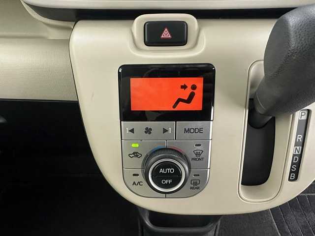 ダイハツ ムーヴ キャンバス X SA Ⅲ 兵庫県 2018(平30)年 4.6万km スムースグレーマイカメタリック/ブラックマイカメタリック 2トーン スマートアシストIII/純正CDチューナー/(AM＆FM＆CD＆AUX）/両側パワースライドドア/オートライト＆ハイビーム/スマートキー/プッシュスタート/電動格納ミラー/Aストップ/社外フロアマット/スペアキー有り