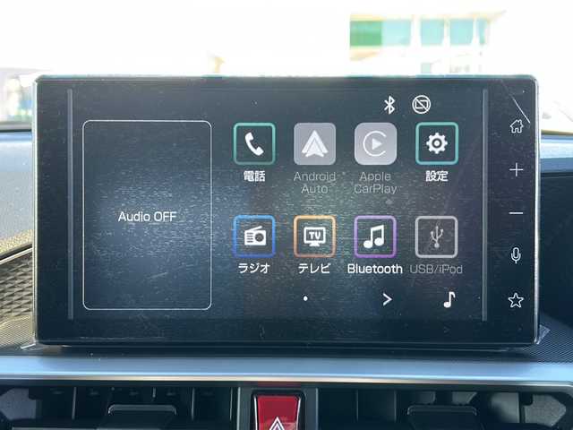 トヨタ ライズ Z 茨城県 2025(令7)年 0.1千km ブラックマイカメタリック/シャイニングホワイトパール 登録済未使用車/純正9インチディスプレイオーディオ/(地デジTV・BT・Applecarplay・ラジオ再生)/スマートアシスト/・衝突回避支援ブレーキ/・衝突警報/・車線逸脱警報/車線逸脱抑制/ふらつき警報/・誤発進抑制/・先行車発信お知らせ/・ADB(アダプティブドライビングビーム)/・コーナーセンサー/・標識認識/・アダプティブクルーズコントロール/・レーンキープアシスト/シートヒーター/アラウンドビューカメラ/オートライト/LEDヘッドライト/純正17inアルミホイール/純正フロアマット/スマートキー/スペアキー/取扱説明書/保証書