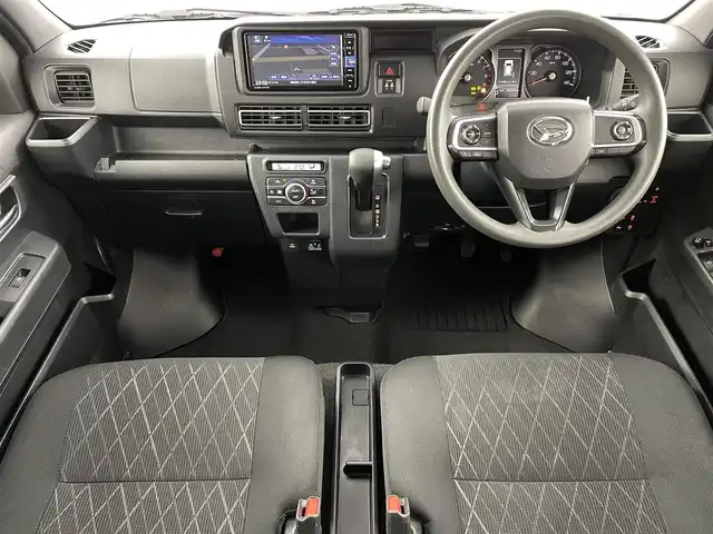 ダイハツ アトレー バン RS 福島県 2022(令4)年 4.9万km シャイニングホワイトパール スマートアシスト/・衝突軽減システム/・誤発進抑制/・車線逸脱警報/・ACC/・クリアランスソナー/・レーンキープ/・先行車発進お知らせ/純正７インチＳＤナビ（NMZK-W72D）/・フルセグＴＶ/・ＥＴＣ/・Ｂｌｕｅｔｏｏｔｈ/・ＣＤ／ＤＶＤ/・ＡＭ／ＦＭ/・ＵＳＢ/・バックカメラ/・前方純正ドライブレコーダー/・ステアリングスイッチ/・レーダークルーズコントロール/両側電動スライドドア/ＬＥＤヘッドライト/フォグランプ　/オートライト/オートマチックハイビーム/純正フロアマット/純正ドアバイザー/プッシュスタート/スマートキー/アイドリングストップ/ウィンカーミラー