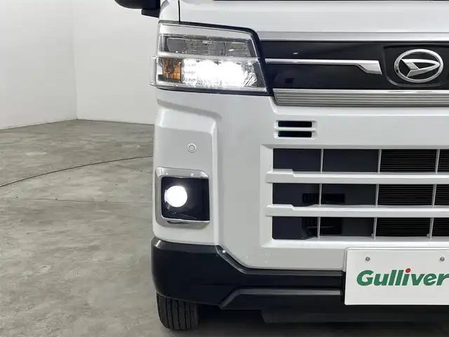 ダイハツ アトレー バン RS 福島県 2022(令4)年 4.9万km シャイニングホワイトパール スマートアシスト/・衝突軽減システム/・誤発進抑制/・車線逸脱警報/・ACC/・クリアランスソナー/・レーンキープ/・先行車発進お知らせ/純正７インチＳＤナビ（NMZK-W72D）/・フルセグＴＶ/・ＥＴＣ/・Ｂｌｕｅｔｏｏｔｈ/・ＣＤ／ＤＶＤ/・ＡＭ／ＦＭ/・ＵＳＢ/・バックカメラ/・前方純正ドライブレコーダー/・ステアリングスイッチ/・レーダークルーズコントロール/両側電動スライドドア/ＬＥＤヘッドライト/フォグランプ　/オートライト/オートマチックハイビーム/純正フロアマット/純正ドアバイザー/プッシュスタート/スマートキー/アイドリングストップ/ウィンカーミラー