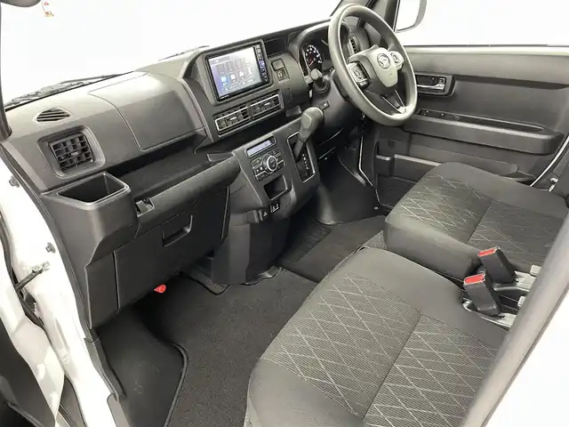 ダイハツ アトレー バン RS 福島県 2022(令4)年 4.9万km シャイニングホワイトパール スマートアシスト/・衝突軽減システム/・誤発進抑制/・車線逸脱警報/・ACC/・クリアランスソナー/・レーンキープ/・先行車発進お知らせ/純正７インチＳＤナビ（NMZK-W72D）/・フルセグＴＶ/・ＥＴＣ/・Ｂｌｕｅｔｏｏｔｈ/・ＣＤ／ＤＶＤ/・ＡＭ／ＦＭ/・ＵＳＢ/・バックカメラ/・前方純正ドライブレコーダー/・ステアリングスイッチ/・レーダークルーズコントロール/両側電動スライドドア/ＬＥＤヘッドライト/フォグランプ　/オートライト/オートマチックハイビーム/純正フロアマット/純正ドアバイザー/プッシュスタート/スマートキー/アイドリングストップ/ウィンカーミラー