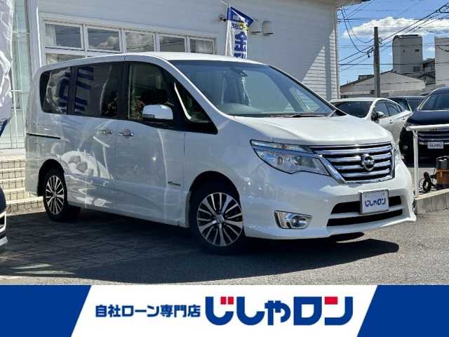 日産 セレナ