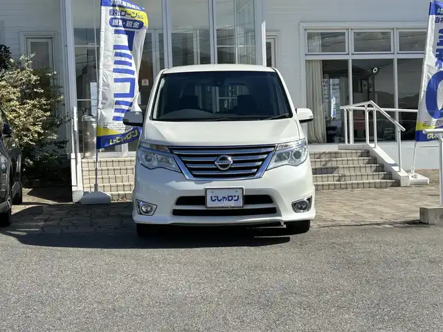 日産 セレナ