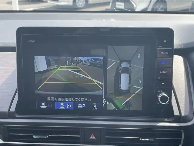 ホンダ オデッセイ アブソルート EX 長崎県 2021(令3)年 4.6万km プラチナホワイトパール ワンオーナー/純正後席モニター/純正ナビ/（フルセグ・DVD・SD・DVD・BT)/全方位カメラ/レーダークルーズコントロール/前席パワーシート/前席シートヒーター/ホンダセンシング/オートライト/LEDヘッドライト/ETC2.0/前後ドライブレコーダー/ハーフレザーシート/パワーバックドア/クリアランスソナー/ステアリングスイッチ/パドルシフト/アイドリングストップ