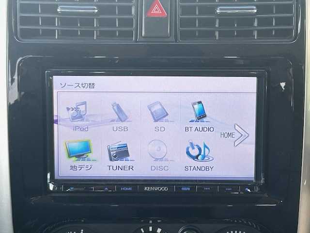 スズキ ジムニー ランドベンチャー 茨城県 2016(平28)年 8.1万km クールカーキPM ワンオーナー/４WD/社外ナビゲーション/CD/DVD/Bluetooth/フルセグ/インタークーラーターボ/リモコンキー×2/エンジンスターター/前後ドライブレコーダー/ETC/運転席シートヒーター/純正16インチAW/HIDヘッドライト/保証書、取扱説明書