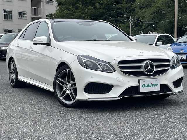 メルセデス・ベンツ Ｅ２５０ アバンギャルド 千葉県 2015(平27)年 3.4万km ダイヤモンドホワイト サンルーフ/純正ナビ(AM/FM/CD/DVD/フルセグ/USB)/アラウンドビューモニター/バックカメラ/クルーズコントロール(追従あり)/コーナーセンサー/ETC/オートライト/LEDヘッドライト/プッシュスタート/D/N側パワーシート/D/N側シートヒーター/フォグランプ