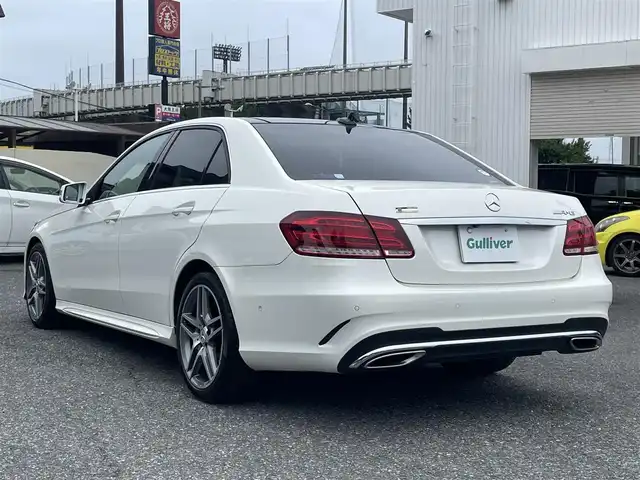メルセデス・ベンツ Ｅ２５０ アバンギャルド 千葉県 2015(平27)年 3.4万km ダイヤモンドホワイト サンルーフ/純正ナビ(AM/FM/CD/DVD/フルセグ/USB)/アラウンドビューモニター/バックカメラ/クルーズコントロール(追従あり)/コーナーセンサー/ETC/オートライト/LEDヘッドライト/プッシュスタート/D/N側パワーシート/D/N側シートヒーター/フォグランプ