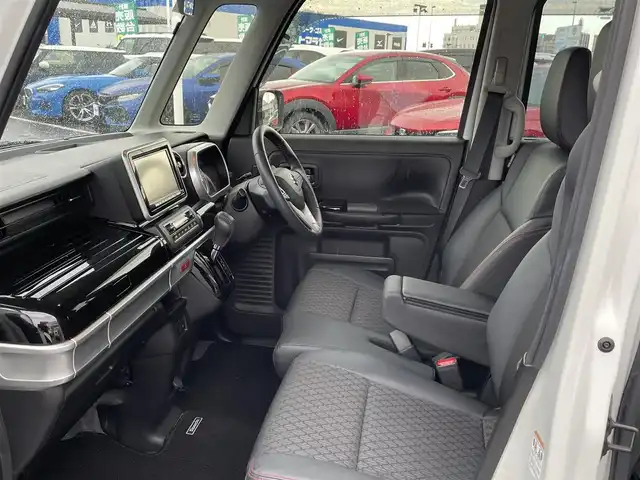 スズキ スペーシア カスタム HYBRID XS 長崎県 2018(平30)年 6万km ピュアホワイトP 純正8型ナビ/CD/DVD/BT/フルセグTV/両側パワースライドドア/全方位モニターカメラ/パーキングセンサー/セーフティサポート/・デュアルセンサーブレーキサポート/・後退時ブレーキサポート/・前後誤発進抑制機能/・車線逸脱警報機能/・ふらつき警報機能/・先行車発進お知らせ機能/・ハイビームアシスト/LEDオートヘッドランプ/本革巻きステアリング/合皮/ファブリックコンビシート/運転席シートヒーター/純正15インチアルミホイール/キーレスプッシュスタートシステム