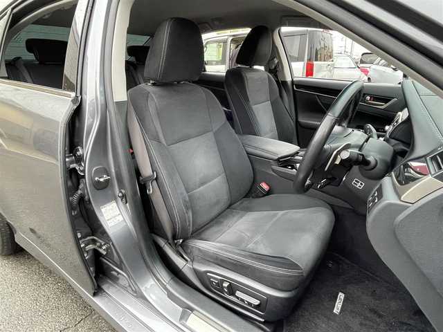 レクサス ＧＳ 250 群馬県 2012(平24)年 7万km マーキュリーグレーマイカ 純正12.3インチHDDナビ/　　フルセグ/Bluetooth/HDD/    FM/AM/USB/AUX/CD/DVD/バックカメラ/クルーズコントロール/クリアランスソナー/前席パワーシート/本革巻きステアリング/ステアリングヒーター/オートライト/電動パーキングブレーキ/スマートキー2本カードキー1枚/純正フロアマット/純正18AW/前方ドライブレコーダー/ビルドインETC