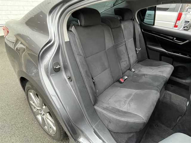 レクサス ＧＳ 250 群馬県 2012(平24)年 7万km マーキュリーグレーマイカ 純正12.3インチHDDナビ/　　フルセグ/Bluetooth/HDD/    FM/AM/USB/AUX/CD/DVD/バックカメラ/クルーズコントロール/クリアランスソナー/前席パワーシート/本革巻きステアリング/ステアリングヒーター/オートライト/電動パーキングブレーキ/スマートキー2本カードキー1枚/純正フロアマット/純正18AW/前方ドライブレコーダー/ビルドインETC