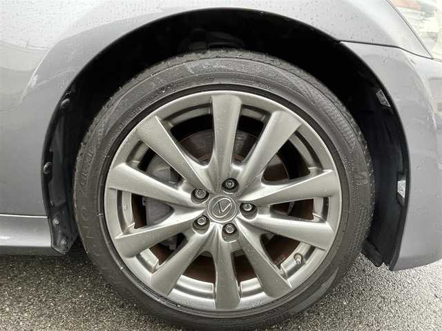 レクサス ＧＳ 250 群馬県 2012(平24)年 7万km マーキュリーグレーマイカ 純正12.3インチHDDナビ/　　フルセグ/Bluetooth/HDD/    FM/AM/USB/AUX/CD/DVD/バックカメラ/クルーズコントロール/クリアランスソナー/前席パワーシート/本革巻きステアリング/ステアリングヒーター/オートライト/電動パーキングブレーキ/スマートキー2本カードキー1枚/純正フロアマット/純正18AW/前方ドライブレコーダー/ビルドインETC