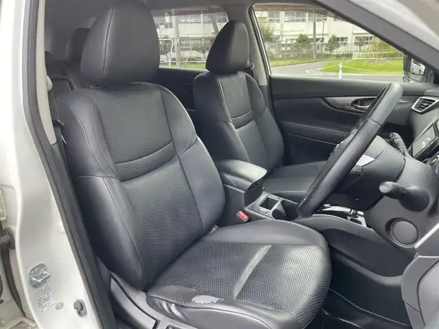 日産 エクストレイル 20X エマージェンシーブレーキ 長崎県 2016(平28)年 8.3万km ブリリアントホワイトパール (株)IDOMが運営する【じしゃロン長崎店】の自社ローン専用車両になりますこちらは現金またはオートローンご利用時の価格です。自社ローンご希望の方は別途その旨お申付け下さい/ワンオーナー/スマートキー/カプロンシート/プリクラッシュ/レーンデパーチャー/クリアランスソナー/社外メモリナビ/フルセグ・Bluetooth/バックカメラ/前席シートヒーター/オートライト/LEDヘッドライト/保証書・取説