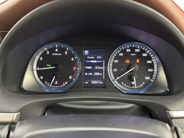 トヨタ ハリアー エレガンス 福岡県 2018(平30)年 6.4万km ホワイトパールクリスタルシャイン モデリスタフロントエアロ　/純正ナビ　/バックカメラ　/ビルトインＥＴＣ　/レーダークルーズコントロール　/コーナーセンサー　/衝突軽減ブレーキ　/レーンキープ　/アイドリングストップ　/ＭＴモード付ＡＴ　/純正１７インチＡＷ