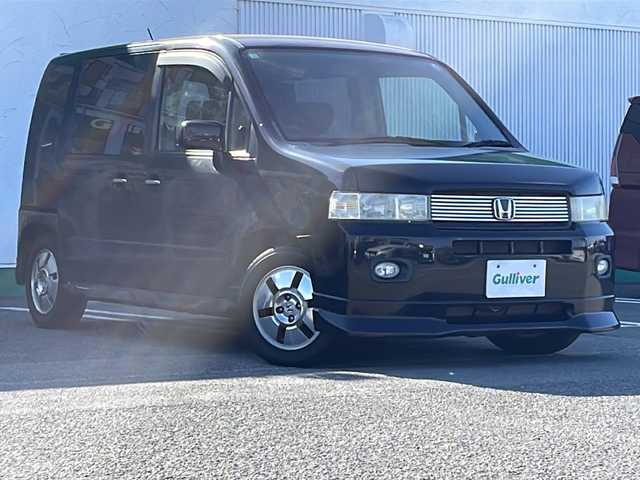 ホンダ モビリオ スパイク A Lパッケージ 徳島県 2002(平14)年 1.6万km 黒 ターボ/純正オーディオ　（MD）/純正14インチアルミホイール/純正ドアバイザー/電動格納ミラー/フルフラットシート/フォグライト/ダブルエアバック/キセノンヘッドライト/両側スライドドア/スペアキー/リモコンキー