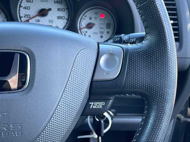 ホンダ モビリオ スパイク A Lパッケージ 徳島県 2002(平14)年 1.6万km 黒 ターボ/純正オーディオ　（MD）/純正14インチアルミホイール/純正ドアバイザー/電動格納ミラー/フルフラットシート/フォグライト/ダブルエアバック/キセノンヘッドライト/両側スライドドア/スペアキー/リモコンキー