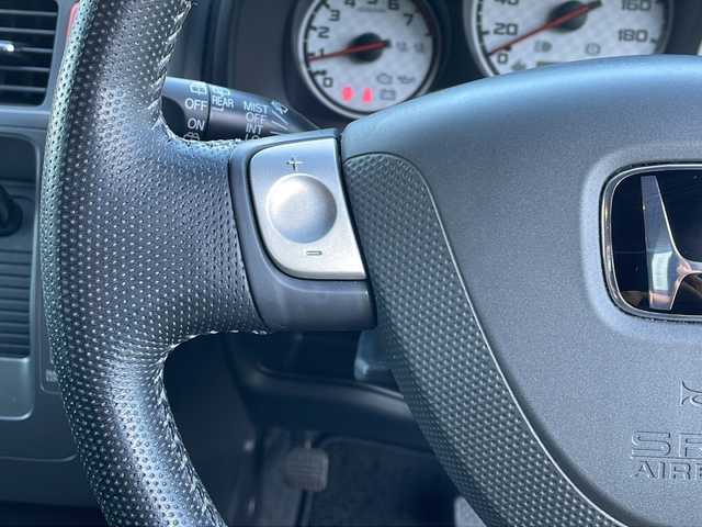 ホンダ モビリオ スパイク A Lパッケージ 徳島県 2002(平14)年 1.6万km 黒 ターボ/純正オーディオ　（MD）/純正14インチアルミホイール/純正ドアバイザー/電動格納ミラー/フルフラットシート/フォグライト/ダブルエアバック/キセノンヘッドライト/両側スライドドア/スペアキー/リモコンキー