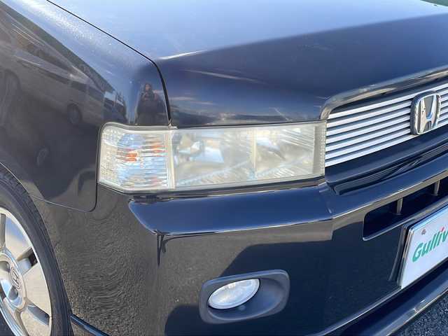 ホンダ モビリオ スパイク A Lパッケージ 徳島県 2002(平14)年 1.6万km 黒 ターボ/純正オーディオ　（MD）/純正14インチアルミホイール/純正ドアバイザー/電動格納ミラー/フルフラットシート/フォグライト/ダブルエアバック/キセノンヘッドライト/両側スライドドア/スペアキー/リモコンキー