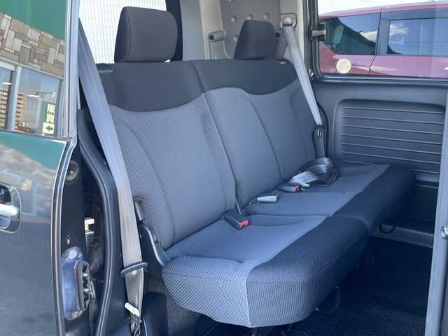 ホンダ モビリオ スパイク A Lパッケージ 徳島県 2002(平14)年 1.6万km 黒 ターボ/純正オーディオ　（MD）/純正14インチアルミホイール/純正ドアバイザー/電動格納ミラー/フルフラットシート/フォグライト/ダブルエアバック/キセノンヘッドライト/両側スライドドア/スペアキー/リモコンキー