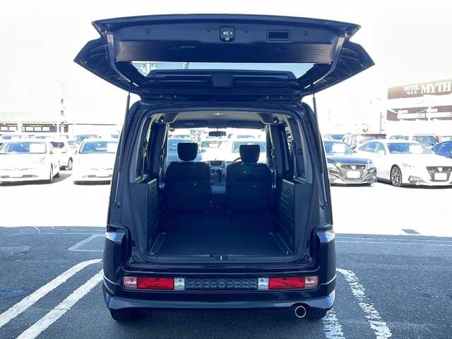 ホンダ モビリオ スパイク A Lパッケージ 徳島県 2002(平14)年 1.6万km 黒 ターボ/純正オーディオ　（MD）/純正14インチアルミホイール/純正ドアバイザー/電動格納ミラー/フルフラットシート/フォグライト/ダブルエアバック/キセノンヘッドライト/両側スライドドア/スペアキー/リモコンキー