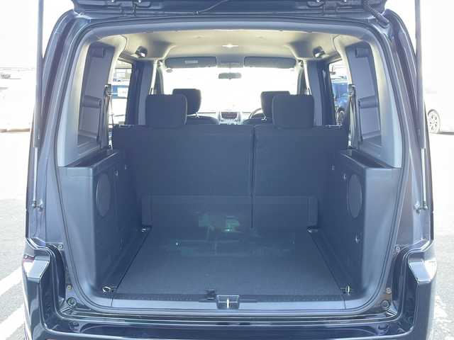 ホンダ モビリオ スパイク A Lパッケージ 徳島県 2002(平14)年 1.6万km 黒 ターボ/純正オーディオ　（MD）/純正14インチアルミホイール/純正ドアバイザー/電動格納ミラー/フルフラットシート/フォグライト/ダブルエアバック/キセノンヘッドライト/両側スライドドア/スペアキー/リモコンキー