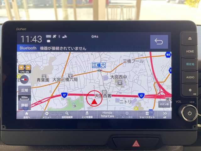 ホンダ Ｎ ＢＯＸ カスタム ターボ 埼玉県 2024(令6)年 0.8万km メテオロイドグレーメタリック ホンダセンシング/純正9インチメモリーナビ/　　CD/DVD/BT/USB/フルセグ/カープレイ/バックカメラ/両側電動スライドドア/レーダークルーズコントロール/レーンキープアシスト/コーナーセンサー/LEDヘッドライト/ハーフレザーシート/シートヒーター/純正15インチアルミホイール/パドルシフト/オートブレーキホールド/ETC/スマートキー×2/禁煙車