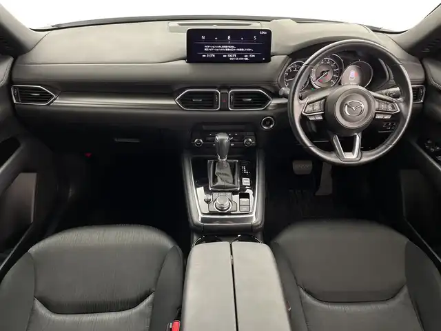 マツダ ＣＸ－８ 25S スマートエディション 鹿児島県 2021(令3)年 5.7万km スノーフレイクホワイトパールマイカ 純正SDナビ/Bluetooth/全方位モニター/フルセグテレビ/アイドリングストップ/レーダークルーズコントロール/ETC/前後純正ドラレコ/純正フロアマット/LEDヘッドライト/前後コーナーセンサー