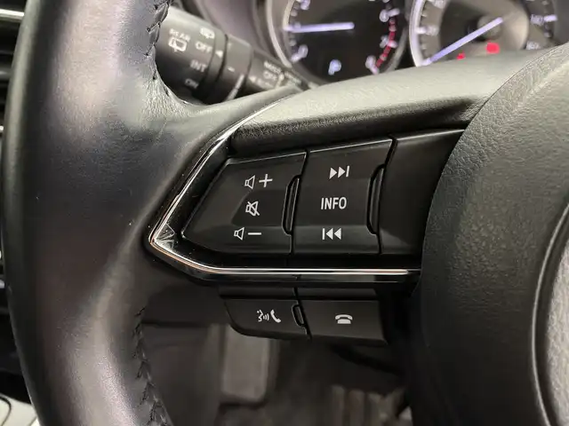 マツダ ＣＸ－８ 25S スマートエディション 鹿児島県 2021(令3)年 5.7万km スノーフレイクホワイトパールマイカ 純正SDナビ/Bluetooth/全方位モニター/フルセグテレビ/アイドリングストップ/レーダークルーズコントロール/ETC/前後純正ドラレコ/純正フロアマット/LEDヘッドライト/前後コーナーセンサー