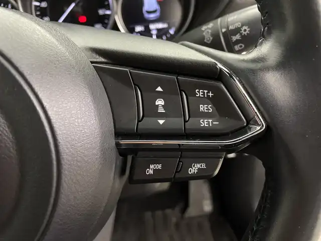 マツダ ＣＸ－８ 25S スマートエディション 鹿児島県 2021(令3)年 5.7万km スノーフレイクホワイトパールマイカ 純正SDナビ/Bluetooth/全方位モニター/フルセグテレビ/アイドリングストップ/レーダークルーズコントロール/ETC/前後純正ドラレコ/純正フロアマット/LEDヘッドライト/前後コーナーセンサー