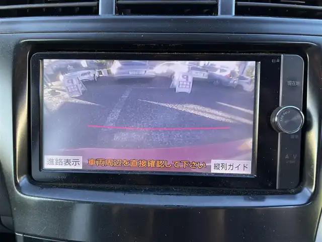 トヨタ プリウス α S 埼玉県 2012(平24)年 8.3万km レッドマイカメタリック 純正ナビTV/プッシュスタート/バックカメラ/ビルトインETC/オートライト/フォグランプ/取扱説明書/保証書付整備手帳