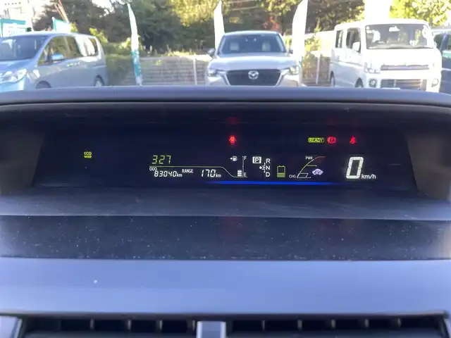 トヨタ プリウス α S 埼玉県 2012(平24)年 8.3万km レッドマイカメタリック 純正ナビTV/プッシュスタート/バックカメラ/ビルトインETC/オートライト/フォグランプ/取扱説明書/保証書付整備手帳