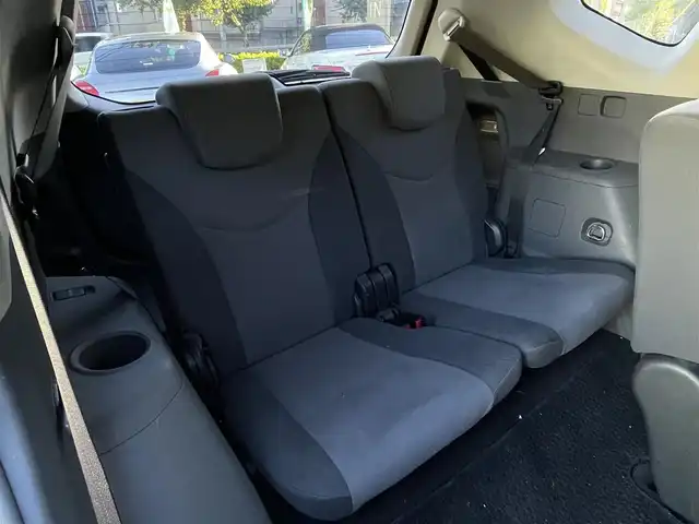 トヨタ プリウス α S 埼玉県 2012(平24)年 8.3万km レッドマイカメタリック 純正ナビTV/プッシュスタート/バックカメラ/ビルトインETC/オートライト/フォグランプ/取扱説明書/保証書付整備手帳