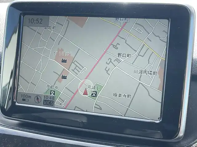 メルセデス・ベンツ Ｂ１８０ スポーツ 滋賀県 2014(平26)年 16.2万km カルサイトホワイト 純正HDDナビ/・Bluetooth/フルセグ/・USB/HDMI/バックカメラ/パノラミックルーフ/革巻きステアリングリモコン/クルーズコントロール/ETC/運転席パワーシート/HIDオートライト/スマートキー