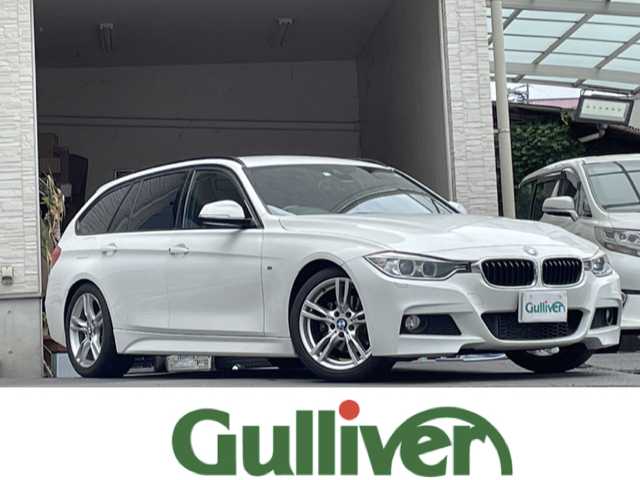 ＢＭＷ ３２０ｄ ツーリング Mスポーツ 大分県 2014(平26)年 4.2万km アルピンホワイトⅢ 純正18インチアルミホイール/純正フロアマット/純正ETC/純正ナビ/Bluetooth/オートライト/レーンキープアシスト/衝突被害軽減ブレーキ/バックカメラ/MTモード付きAT