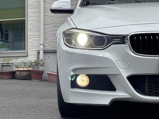 ＢＭＷ ３２０ｄ ツーリング Mスポーツ 大分県 2014(平26)年 4.2万km アルピンホワイトⅢ 純正18インチアルミホイール/純正フロアマット/純正ETC/純正ナビ/Bluetooth/オートライト/レーンキープアシスト/衝突被害軽減ブレーキ/バックカメラ/MTモード付きAT