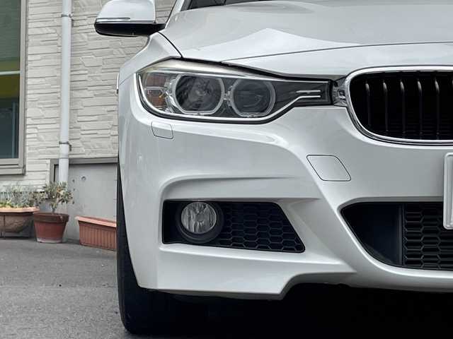 ＢＭＷ ３２０ｄ ツーリング Mスポーツ 大分県 2014(平26)年 4.2万km アルピンホワイトⅢ 純正18インチアルミホイール/純正フロアマット/純正ETC/純正ナビ/Bluetooth/オートライト/レーンキープアシスト/衝突被害軽減ブレーキ/バックカメラ/MTモード付きAT