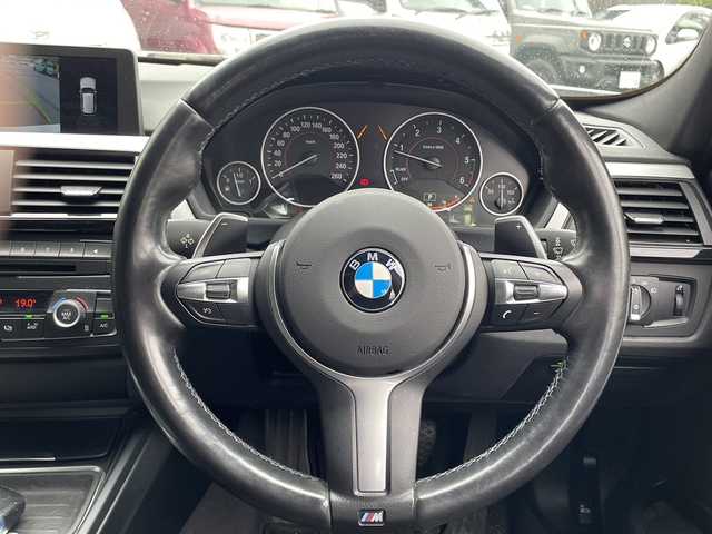ＢＭＷ ３２０ｄ ツーリング Mスポーツ 大分県 2014(平26)年 4.2万km アルピンホワイトⅢ 純正18インチアルミホイール/純正フロアマット/純正ETC/純正ナビ/Bluetooth/オートライト/レーンキープアシスト/衝突被害軽減ブレーキ/バックカメラ/MTモード付きAT