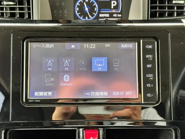 トヨタ ルーミー カスタムG－T 宮城県 2020(令2)年 2.9万km ブライトシルバーM コンフォートパッケージ/・シートヒーター（運転席/助手席）/・シートバックテーブル（運転席/助手席）/パノラミックビュー対応ナビレディパッケージ/・パノラミックビューモニター/・ステアリングスイッチ/＝＝＝/スマートアシスト/・衝突回避支援ブレーキ機能/・衝突警報/・車線逸脱警報機能/・ブレーキ制御付誤発進抑制機能/・先行車発進お知らせ機能/・アダプティブドライビングビーム/・アダプティブクルーズコントロール/・ふらつき警報/・サイドビューランプ/・コーナーセンサー/・路外逸脱警報/・標識認識機能/純正ナビ（NSZT-W68T）/・CD/DVD/・Bluetooth/・フルセグTV/ビルトインETC/ドライブレコーダー/ウェルカムパワースライドドア（運転席側/助手席側）/革巻きステアリング/電動パーキングブレーキ/ブレーキホールド/LEDヘッドランプ/フォグランプ/オートライト/スマートキー＆プッシュスタート/スペアキー/電動格納ミラー/純正15インチAW/純正フロアマット/Wエアバッグ