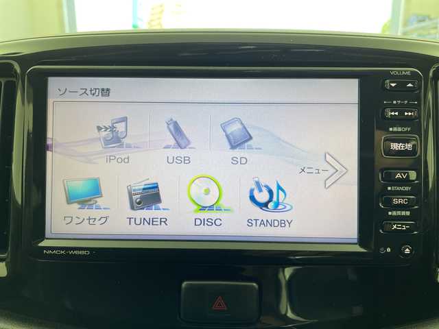 ダイハツ ミラ イース G SA 愛知県 2016(平28)年 1.8万km シャイニングレッド カーボン調ステッカールーフ/ワンオーナー/社外メモリナビ・ワンセグTV/スマートキー/エンジンプッシュスタート/ミラー型ドライブレコーダー/アイドンリグストップ/純正14インチAW/衝突被害軽減ブレーキ