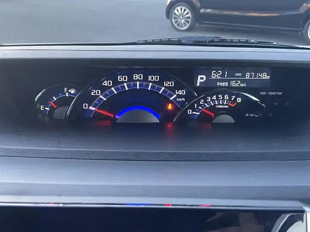 ダイハツ タント カスタム RS トップED SA Ⅲ 熊本県 2017(平29)年 8.8万km パールホワイトⅢ (株)IDOMが運営する【じしゃロン熊本店】の自社ローン専用車両になります。こちらは現金またはオートローンご利用時の価格です。自社ローンご希望の方は別途その旨お申付け下さい　/社外ナビ(AVN-R7W)/バックカメラ/フルセグテレビ/DVD/CD/Bluetooth接続/ETC/ハーフレザーシート/シートヒーター/両側パワースライドドア/LEDヘッドライト/オートマティックハイビーム/純正15インチアルミホイール/スマートキー