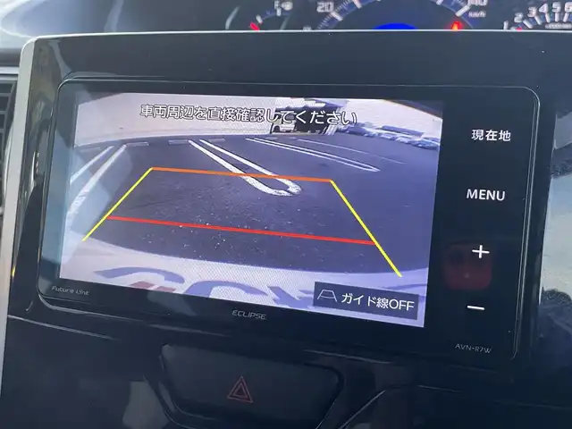 ダイハツ タント カスタム RS トップED SA Ⅲ 熊本県 2017(平29)年 8.8万km パールホワイトⅢ (株)IDOMが運営する【じしゃロン熊本店】の自社ローン専用車両になります。こちらは現金またはオートローンご利用時の価格です。自社ローンご希望の方は別途その旨お申付け下さい　/社外ナビ(AVN-R7W)/バックカメラ/フルセグテレビ/DVD/CD/Bluetooth接続/ETC/ハーフレザーシート/シートヒーター/両側パワースライドドア/LEDヘッドライト/オートマティックハイビーム/純正15インチアルミホイール/スマートキー