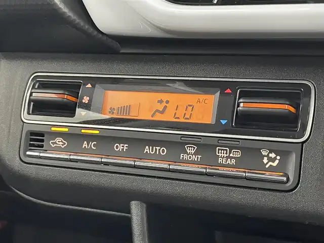 スズキ ハスラー HYBRID X ターボ 埼玉県 2020(令2)年 1.6万km フェニックスレッドパール/ガンメタリック2トーンルーフ 純正９インチナビ　全方位モニター　ビルトインＥＴＣ　前後ドライブレコーダー　セーフティサポート　レーダークルーズコントロール　シートヒーター　純正アルミホイール　オートライト　ＬＥＤヘッドライト　ＴＶ
