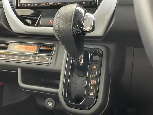 スズキ ハスラー HYBRID X ターボ 埼玉県 2020(令2)年 1.6万km フェニックスレッドパール/ガンメタリック2トーンルーフ 純正９インチナビ　全方位モニター　ビルトインＥＴＣ　前後ドライブレコーダー　セーフティサポート　レーダークルーズコントロール　シートヒーター　純正アルミホイール　オートライト　ＬＥＤヘッドライト　ＴＶ