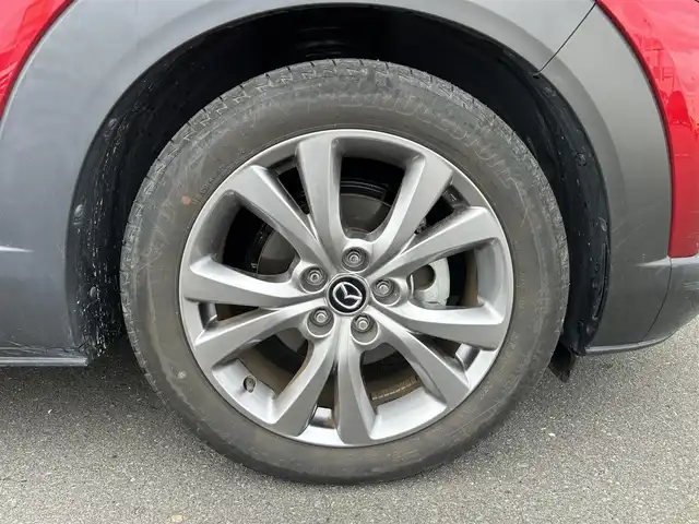 マツダ ＣＸ－３０ 20S Lパッケージ 静岡県 2022(令4)年 2.6万km ソウルレッドクリスタルM 純正8.8型ナビ/ＤＶＤ再生/フルセグＴＶ/３６０セーフティＰＫＧ/ＢＯＳＥサウンドシステム/全周囲カメラ/追従レーダークルーズ/ＨＤＭＩ接続/USB接続/ドラレコ/ＥＴＣ/電動リアゲート/メモリー機能付電動シート/黒革シート/ハンドルヒーター/シートヒーター/オートハイビーム/純正１８ＡＷ