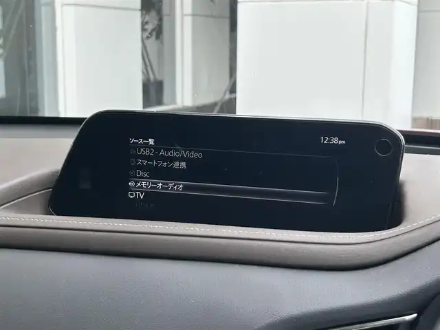 マツダ ＣＸ－３０ 20S Lパッケージ 静岡県 2022(令4)年 2.6万km ソウルレッドクリスタルM 純正8.8型ナビ/ＤＶＤ再生/フルセグＴＶ/３６０セーフティＰＫＧ/ＢＯＳＥサウンドシステム/全周囲カメラ/追従レーダークルーズ/ＨＤＭＩ接続/USB接続/ドラレコ/ＥＴＣ/電動リアゲート/メモリー機能付電動シート/黒革シート/ハンドルヒーター/シートヒーター/オートハイビーム/純正１８ＡＷ