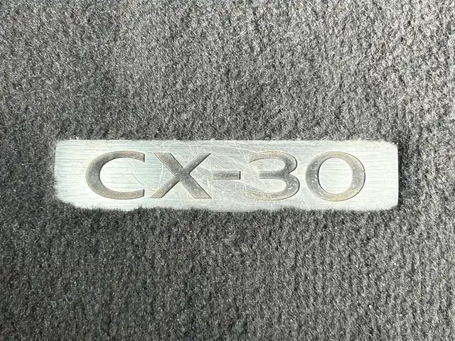 マツダ ＣＸ－３０ 20S Lパッケージ 静岡県 2022(令4)年 2.6万km ソウルレッドクリスタルM 純正8.8型ナビ/ＤＶＤ再生/フルセグＴＶ/３６０セーフティＰＫＧ/ＢＯＳＥサウンドシステム/全周囲カメラ/追従レーダークルーズ/ＨＤＭＩ接続/USB接続/ドラレコ/ＥＴＣ/電動リアゲート/メモリー機能付電動シート/黒革シート/ハンドルヒーター/シートヒーター/オートハイビーム/純正１８ＡＷ