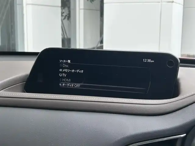 マツダ ＣＸ－３０ 20S Lパッケージ 静岡県 2022(令4)年 2.6万km ソウルレッドクリスタルM 純正8.8型ナビ/ＤＶＤ再生/フルセグＴＶ/３６０セーフティＰＫＧ/ＢＯＳＥサウンドシステム/全周囲カメラ/追従レーダークルーズ/ＨＤＭＩ接続/USB接続/ドラレコ/ＥＴＣ/電動リアゲート/メモリー機能付電動シート/黒革シート/ハンドルヒーター/シートヒーター/オートハイビーム/純正１８ＡＷ