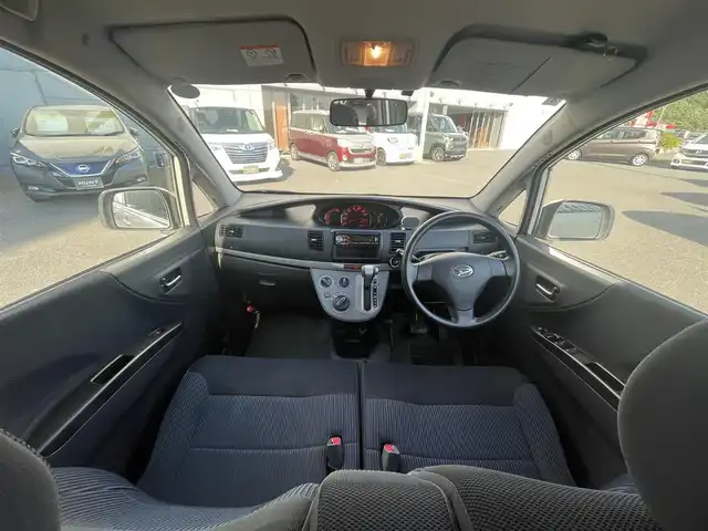 ダイハツ ムーヴ カスタム メモリアルエディション 千葉県 2007(平19)年 7.5万km パールホワイトⅢ ユーザー買取車両/社外オーディオ(DEH-4200)/スマートキー/プッシュスタート/電動格納ミラー