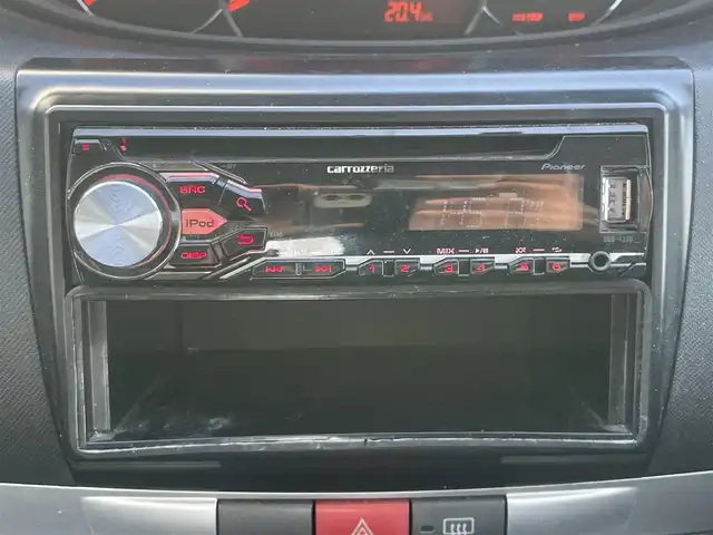 ダイハツ ムーヴ カスタム メモリアルエディション 千葉県 2007(平19)年 7.5万km パールホワイトⅢ ユーザー買取車両/社外オーディオ(DEH-4200)/スマートキー/プッシュスタート/電動格納ミラー