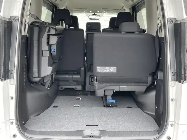 日産 セレナ X 宮崎県 2023(令5)年 0.5万km ホワイト 純正SDナビ/（AM/FM/BT)/フルセグTV/ステアリングスイッチ/プロパイロッド/パドルシフト/アイドリングストップ/プッシュスタート/ETC